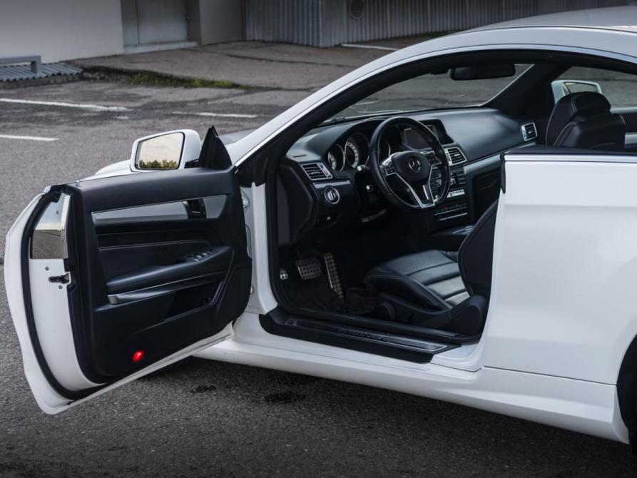 Mercedes-Benz E-Класс IV (W212 S212 C207) Рестайлинг Москва  - изображение 9