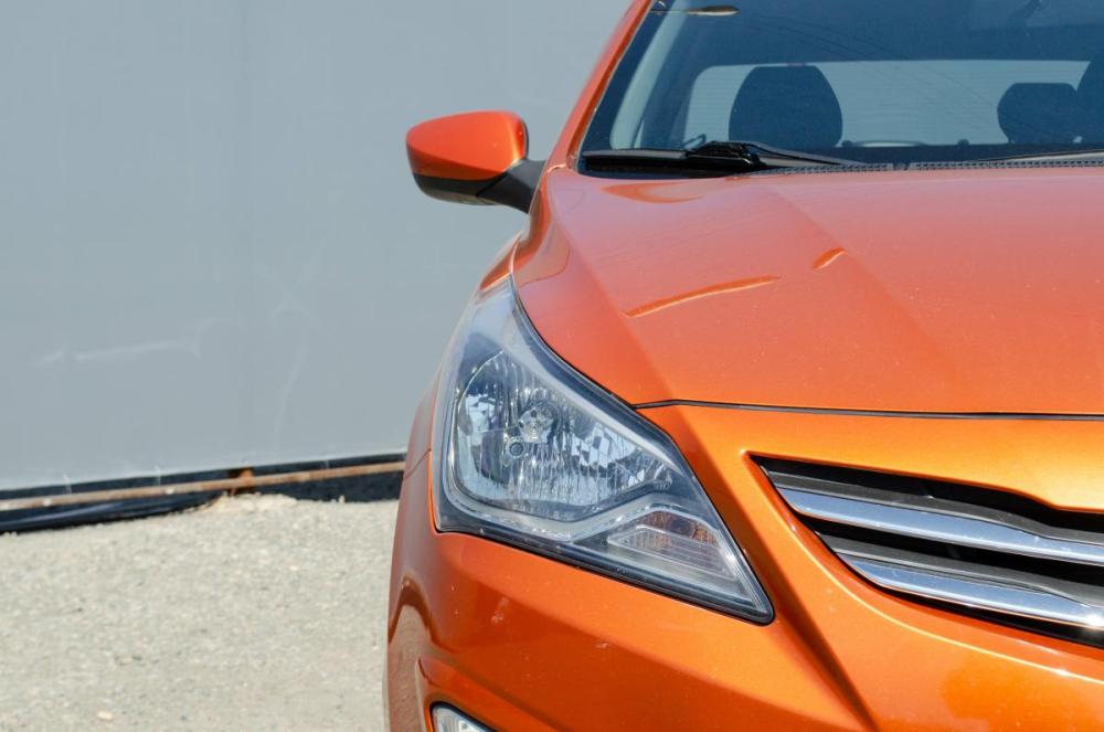 Hyundai Solaris I Рестайлинг Курган  - изображение 9