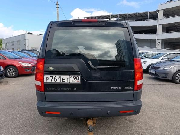 Land Rover Discovery III с пробегом 2007 года, цена 699 000 рублей, 330000 км, внедорожник, Автокод Объявления