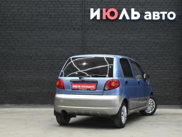 Daewoo Matiz I Рестайлинг с пробегом 2009 года, цена 280 000 рублей, 102435 км, хэтчбек, Автокод Объявления