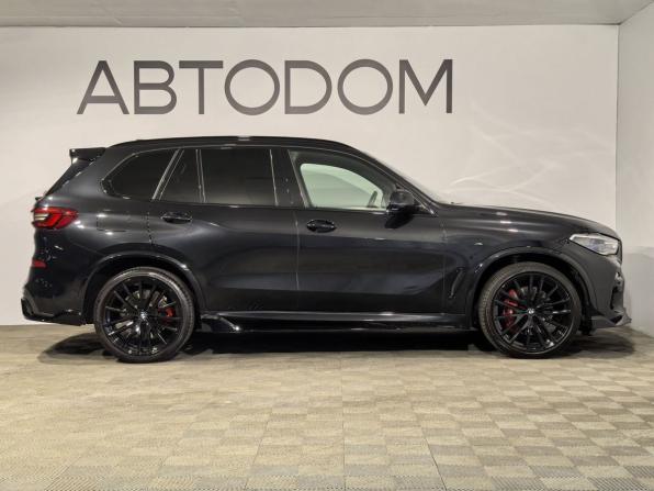 BMW X5 IV (G05/G18) с пробегом 2021 года, цена 7 300 000 рублей, 56671 км, внедорожник, Автокод Объявления