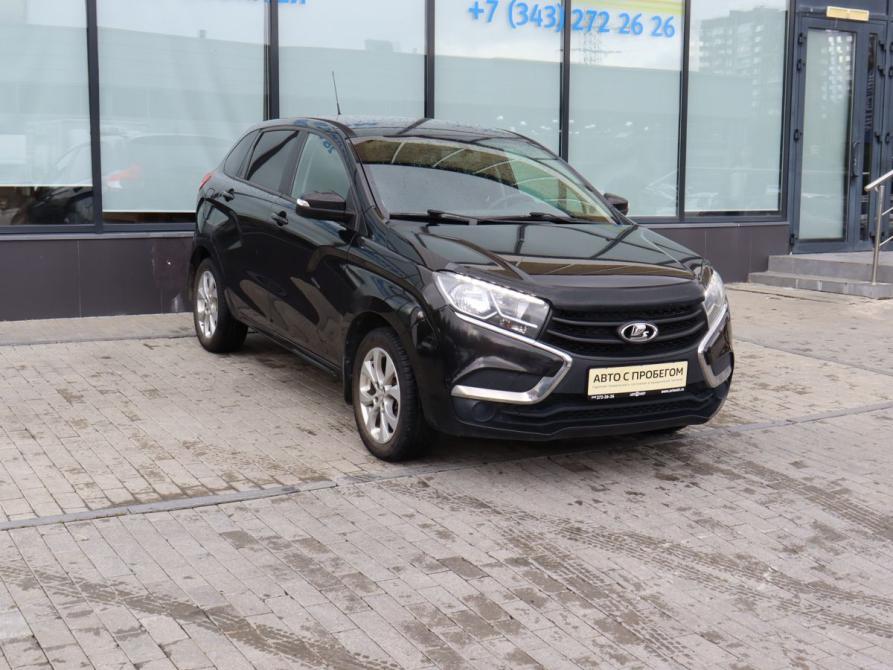 Lada (ВАЗ) XRAY I Екатеринбург  - изображение 7
