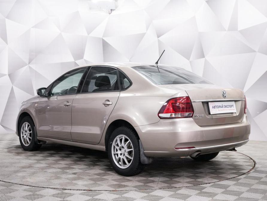 Volkswagen Polo V Рестайлинг Ульяновск  - изображение 3
