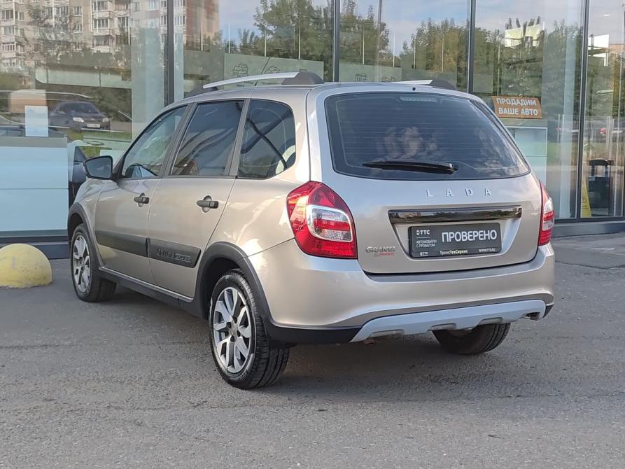 Lada (ВАЗ) Granta I Рестайлинг Ижевск  - изображение 8