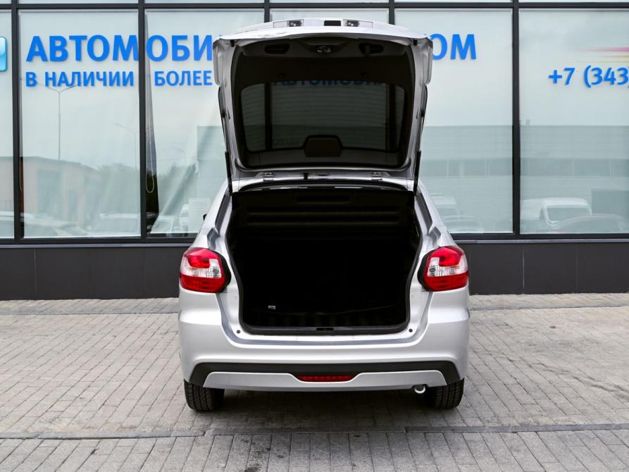 Lada (ВАЗ) Granta I Рестайлинг Екатеринбург  - изображение 18