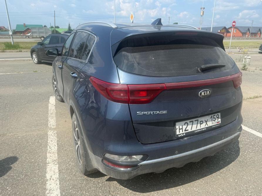 Kia Sportage IV Рестайлинг Пермь  - изображение 5