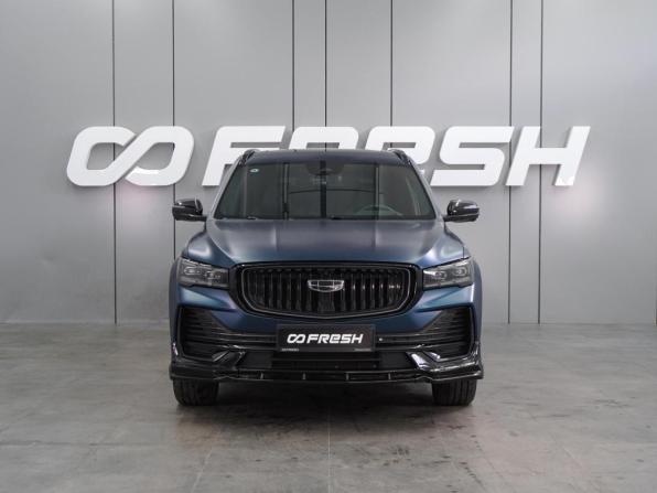 Geely Monjaro I с пробегом 2023 года, цена 3 392 000 рублей, 55822 км, внедорожник, Автокод Объявления