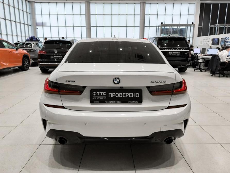 BMW 3 серии VII (G2x) Казань  - изображение 7