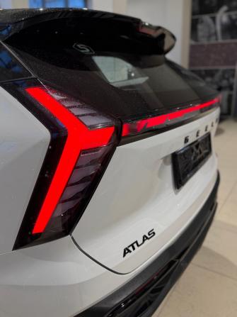 Geely Atlas II с пробегом 2024 года, цена 3 449 000 рублей, 10604 км, внедорожник, Автокод Объявления