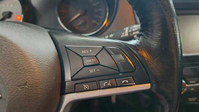 Nissan Qashqai II Рестайлинг с пробегом 2019 года, цена 1 584 000 рублей, 140600 км, внедорожник, Автокод Объявления