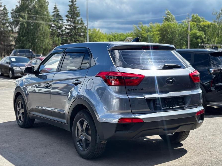 Hyundai Creta I Альметьевск  - изображение 5