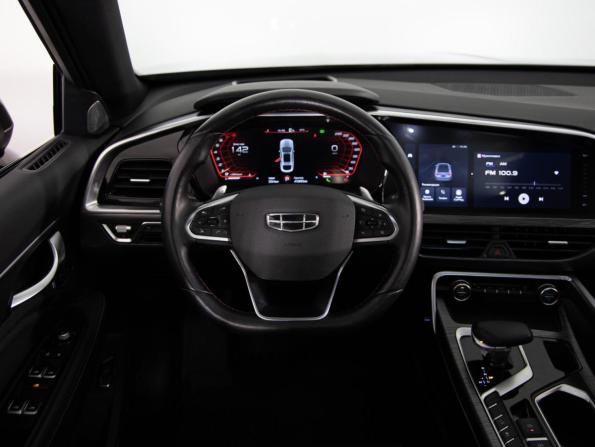 Geely Tugella I Рестайлинг с пробегом 2023 года, цена 2 999 000 рублей, 41968 км, внедорожник, Автокод Объявления