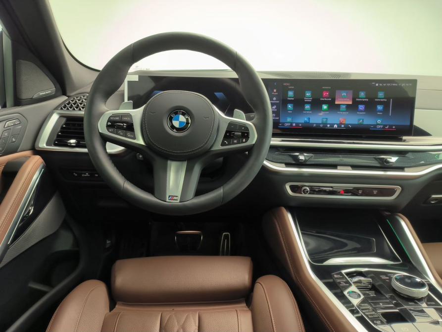 BMW X6 III (G06) Рестайлинг Москва  - изображение 16