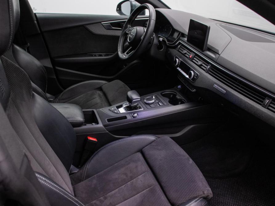 Audi A5 II (F5) Москва  - изображение 9