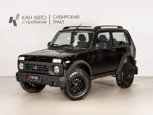 Lada (ВАЗ) Niva Legend с пробегом 2025 года, цена 1 350 000 рублей, 7631 км, внедорожник, Автокод Объявления