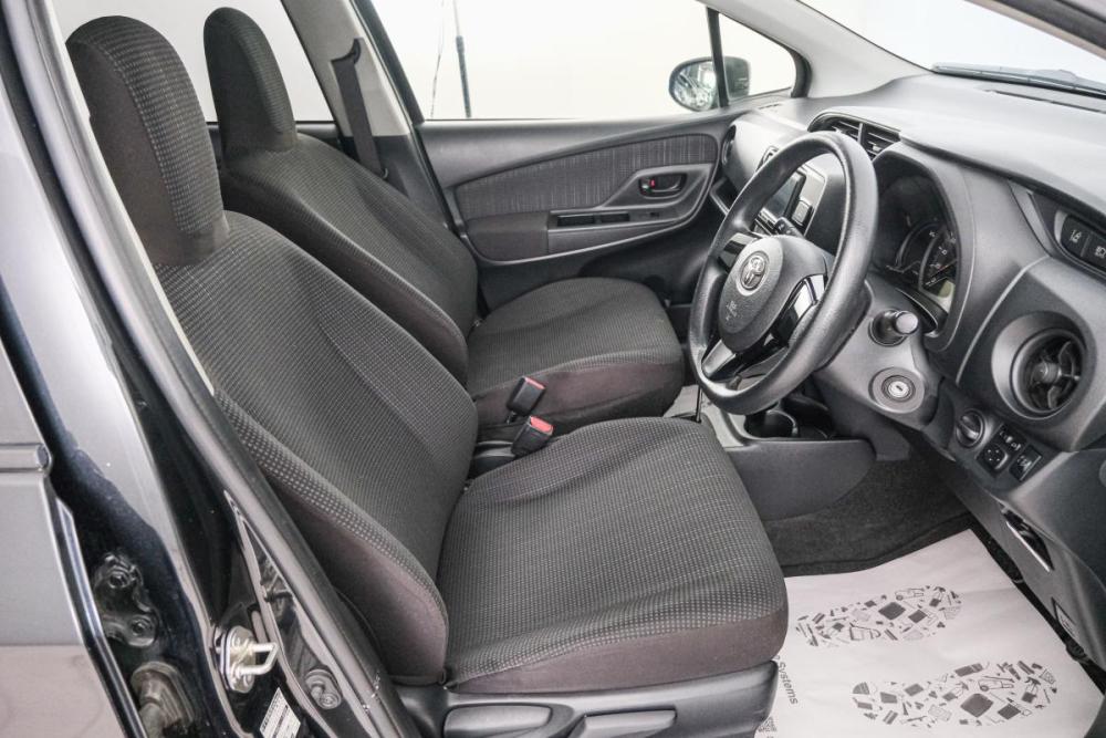 Toyota Vitz III (XP130) Рестайлинг 2 Красноярск  - изображение 8