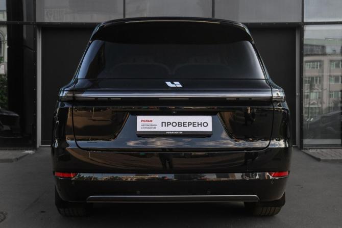 Li Auto (Lixiang) L9 I с пробегом 2023 года, цена 5 900 000 рублей, 41000 км, внедорожник, Автокод Объявления