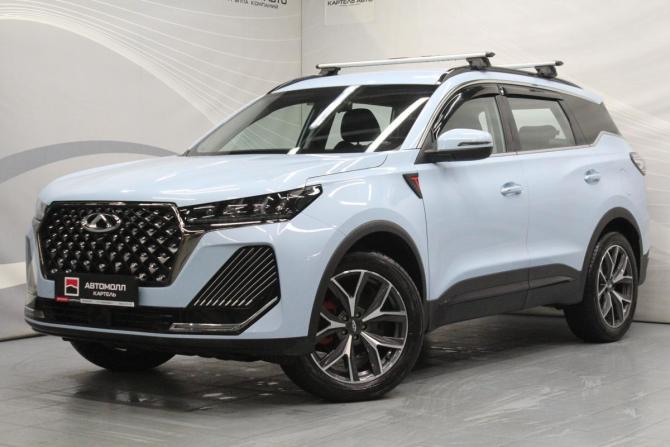 Chery Tiggo 7 Pro Max I Рестайлинг с пробегом 2025 года, цена 2 249 000 рублей, 15870 км, внедорожник, Автокод Объявления