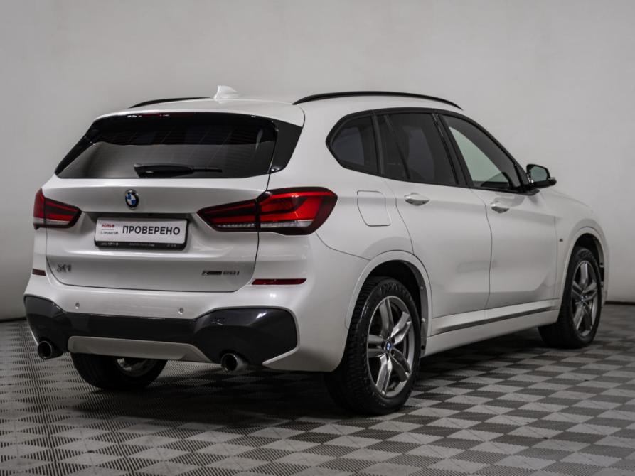 BMW X1 II (F48) Рестайлинг Москва  - изображение 5