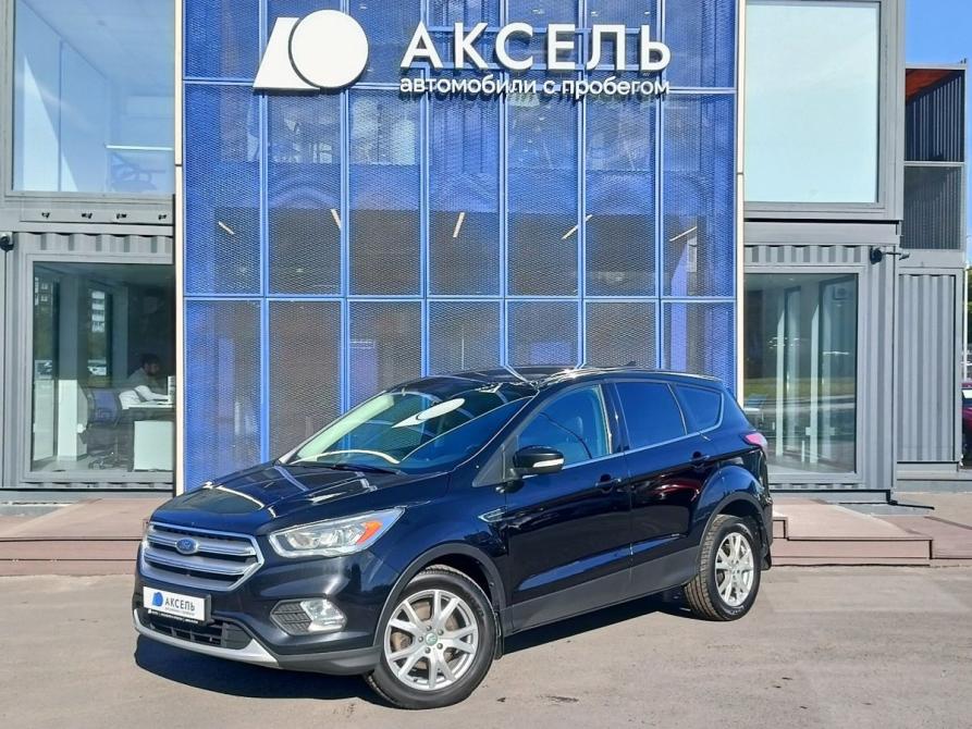 Ford Kuga II Рестайлинг Архангельск  - изображение 1