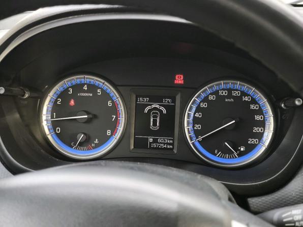 Suzuki SX4 II (S-Cross) с пробегом 2014 года, цена 876 000 рублей, 157253 км, хэтчбек, Автокод Объявления