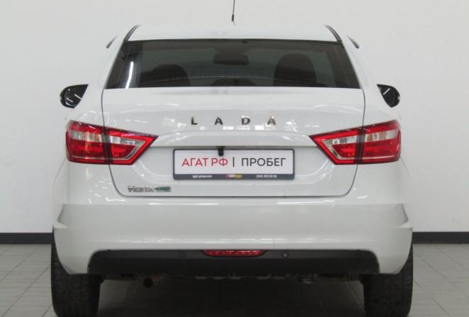Lada (ВАЗ) Vesta I с пробегом 2020 года, цена 860 000 рублей, 159083 км, седан, Автокод Объявления