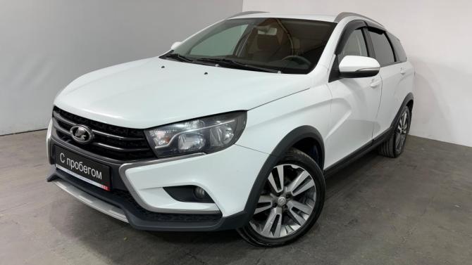 Lada (ВАЗ) Vesta I с пробегом 2019 года, цена 949 000 рублей, 142000 км, универсал, Автокод Объявления