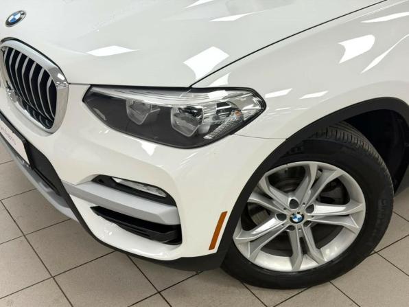 BMW X3 III (G01) с пробегом 2018 года, цена 3 275 000 рублей, 71075 км, внедорожник, Автокод Объявления