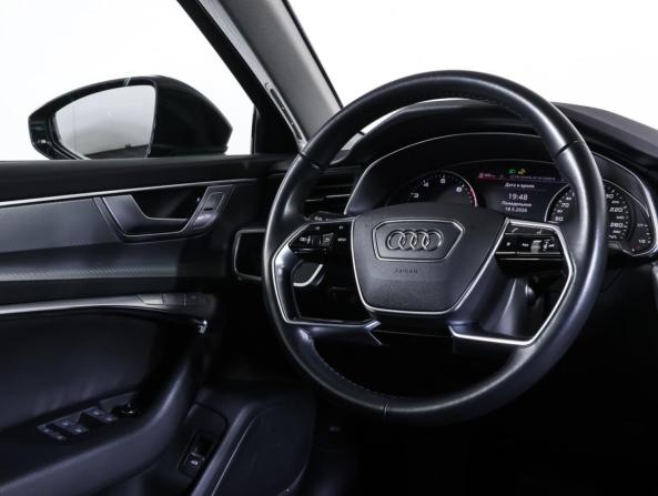 Audi A6 V (C8) с пробегом 2021 года, цена 3 330 000 рублей, 109400 км, седан, Автокод Объявления