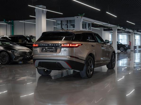 Land Rover Range Rover Velar I с пробегом 2019 года, цена 4 230 000 рублей, 82326 км, внедорожник, Автокод Объявления