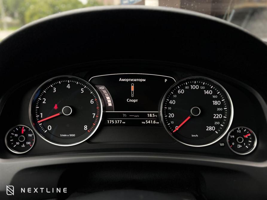 Volkswagen Touareg II Самара  - изображение 17