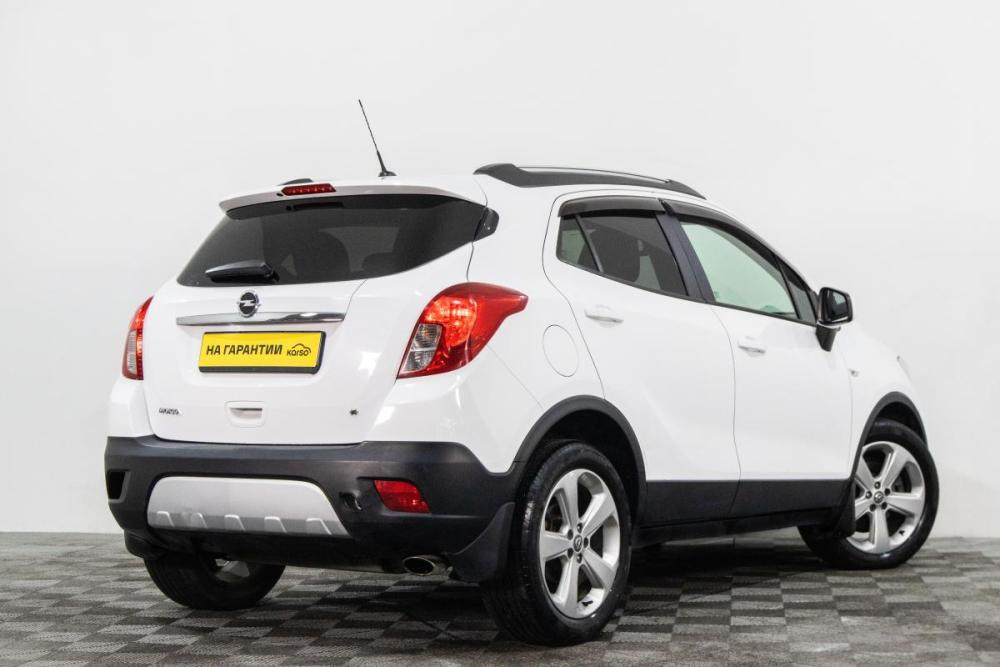 Opel Mokka I Сургут  - изображение 5