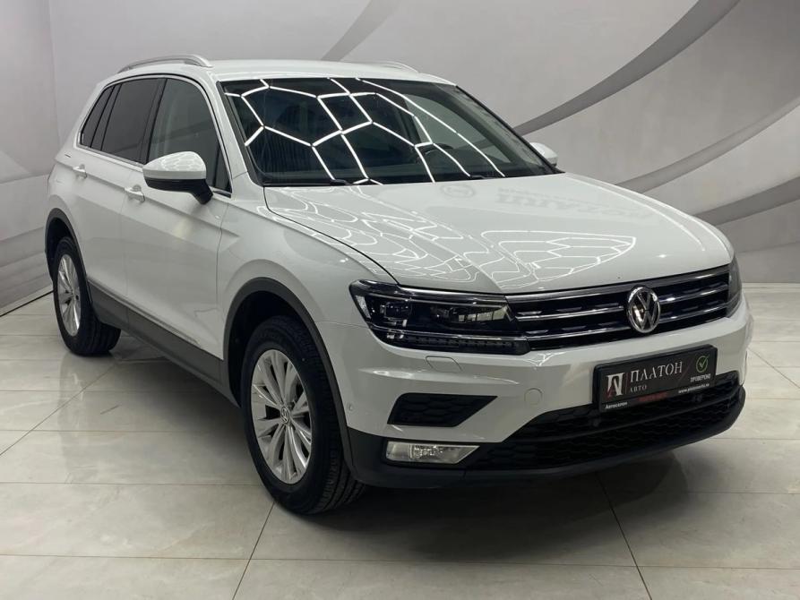 Volkswagen Tiguan II Воронеж  - изображение 3