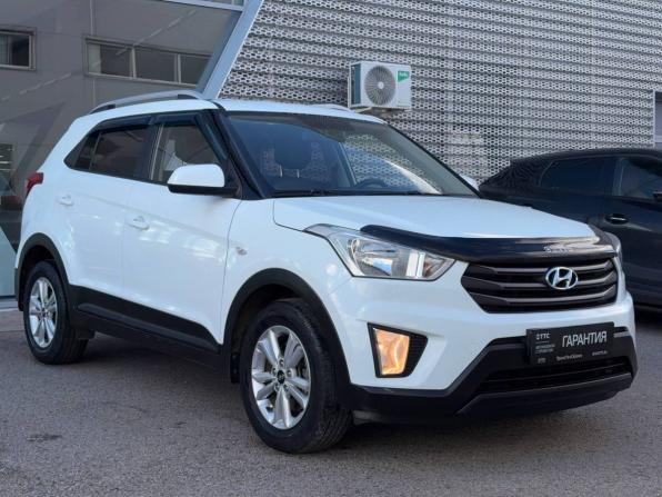 Hyundai Creta I с пробегом 2016 года, цена 1 800 000 рублей, 92375 км, внедорожник, Автокод Объявления