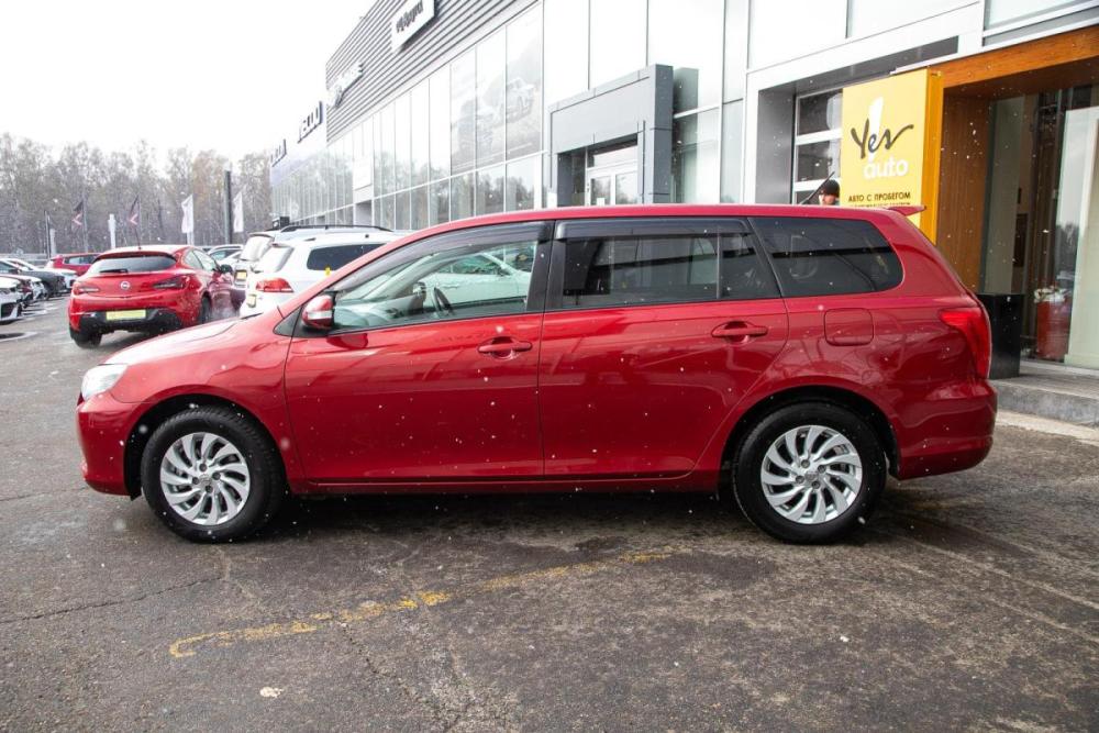 Toyota Corolla X (E140 E150) Иркутск  - изображение 10