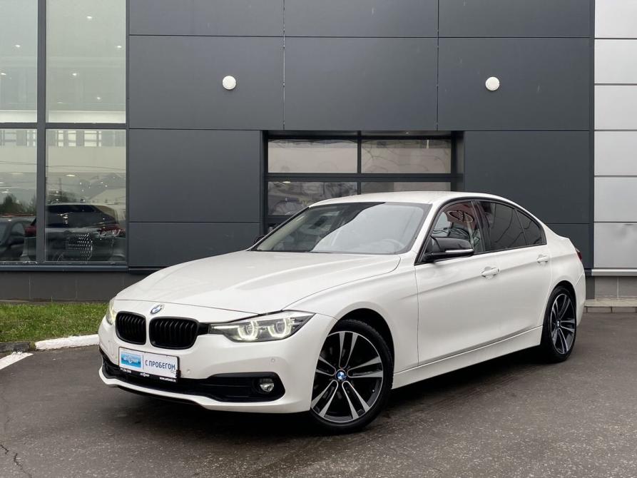BMW 3 серии VI (F3x) Рестайлинг Москва  - изображение 1