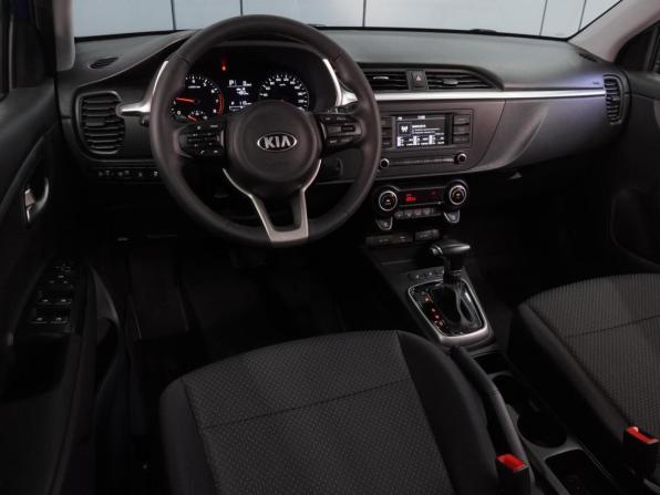 Kia Rio IV Рестайлинг с пробегом 2021 года, цена 1 829 000 рублей, 45548 км, хэтчбек, Автокод Объявления