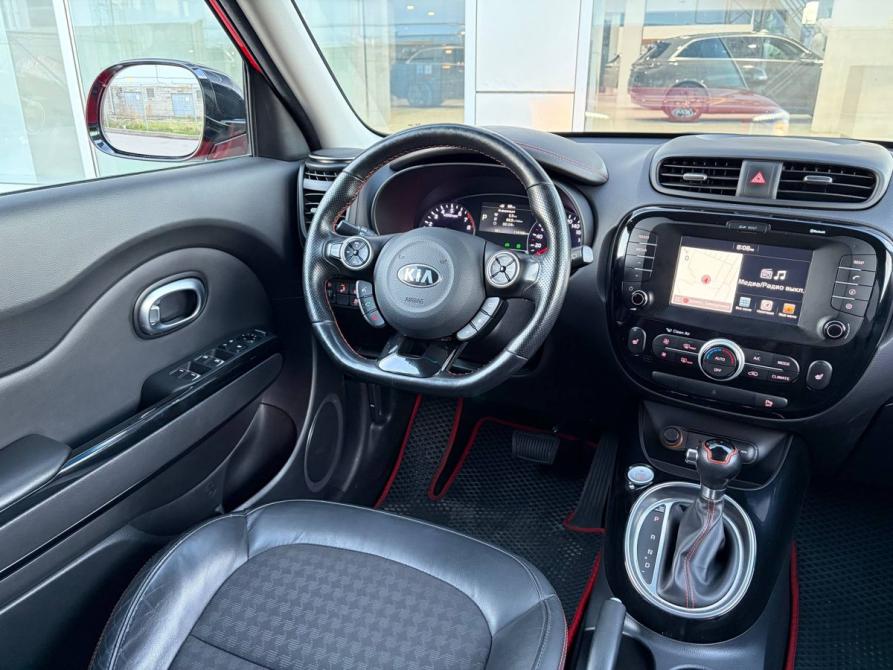 Kia Soul II Рестайлинг Санкт-Петербург  - изображение 7