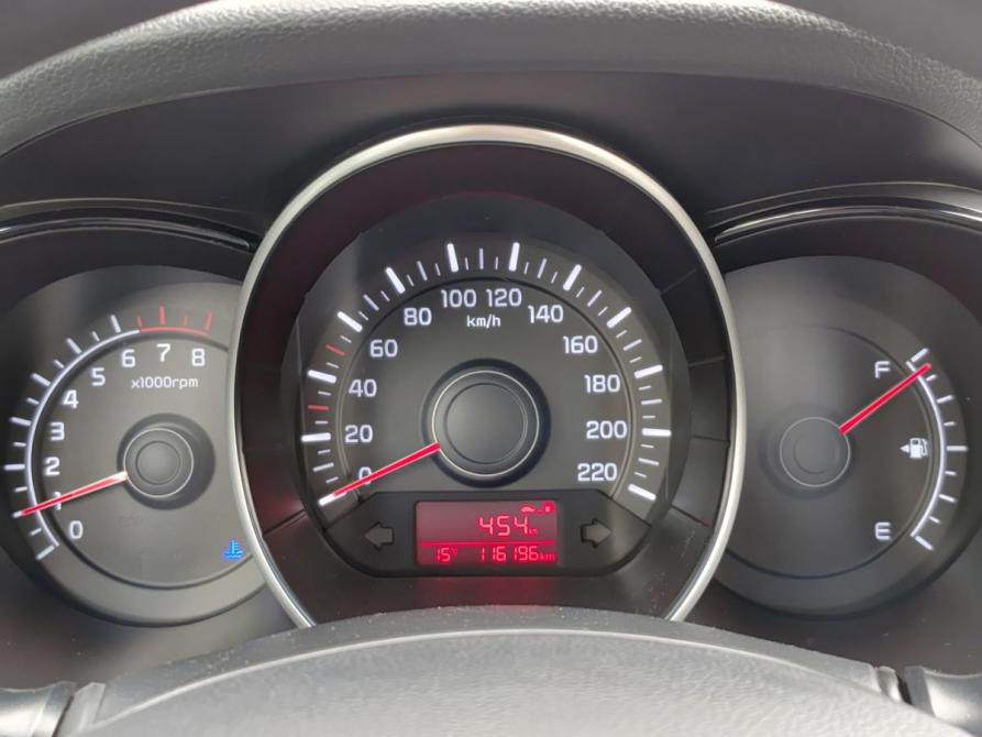 Kia Rio III Рестайлинг Ижевск  - изображение 16