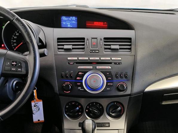 Mazda 3 II (BL) с пробегом 2011 года, цена 789 000 рублей, 191447 км, седан, Автокод Объявления