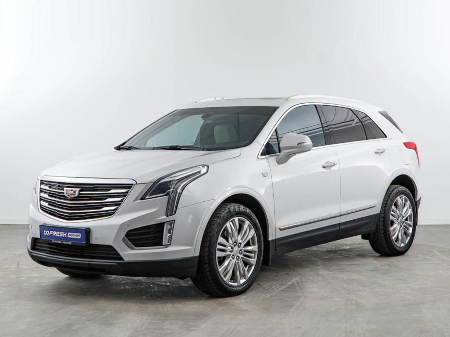 Cadillac XT5 I Москва  - изображение 5