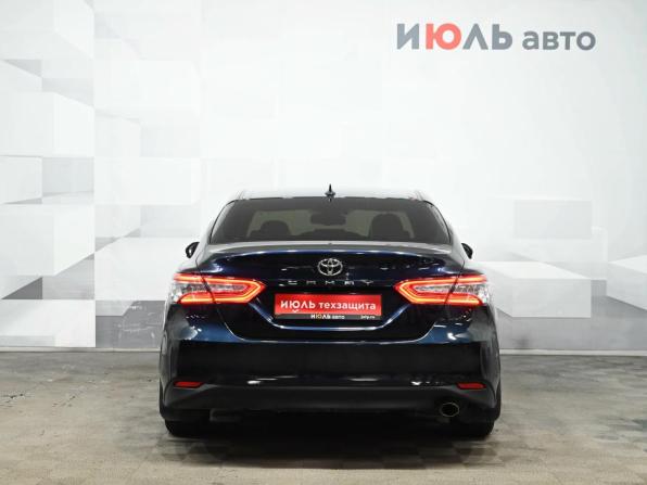 Toyota Camry VIII (XV70) с пробегом 2018 года, цена 2 650 000 рублей, 176414 км, седан, Автокод Объявления