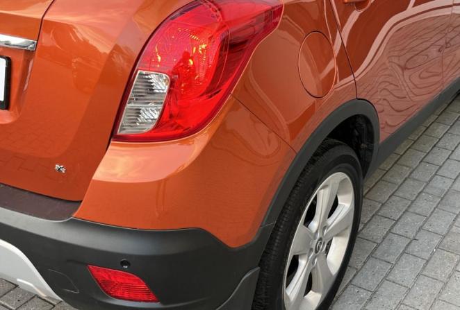 Opel Mokka I с пробегом 2014 года, цена 1 120 000 рублей, 152879 км, внедорожник, Автокод Объявления
