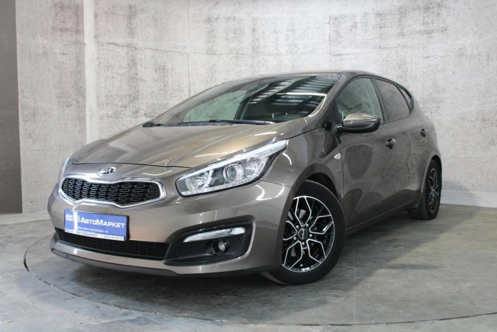 Kia Ceed II Рестайлинг Ярославль  - изображение 1