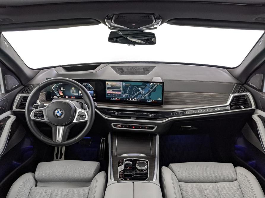 BMW X5 IV (G05/G18) Рестайлинг Москва  - изображение 14