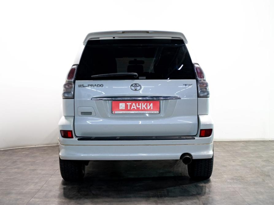 Toyota Land Cruiser Prado 120 Series Чита  - изображение 4