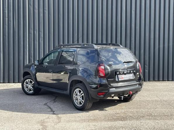 Renault Duster I Рестайлинг с пробегом 2017 года, цена 1 270 000 рублей, 132410 км, внедорожник, Автокод Объявления