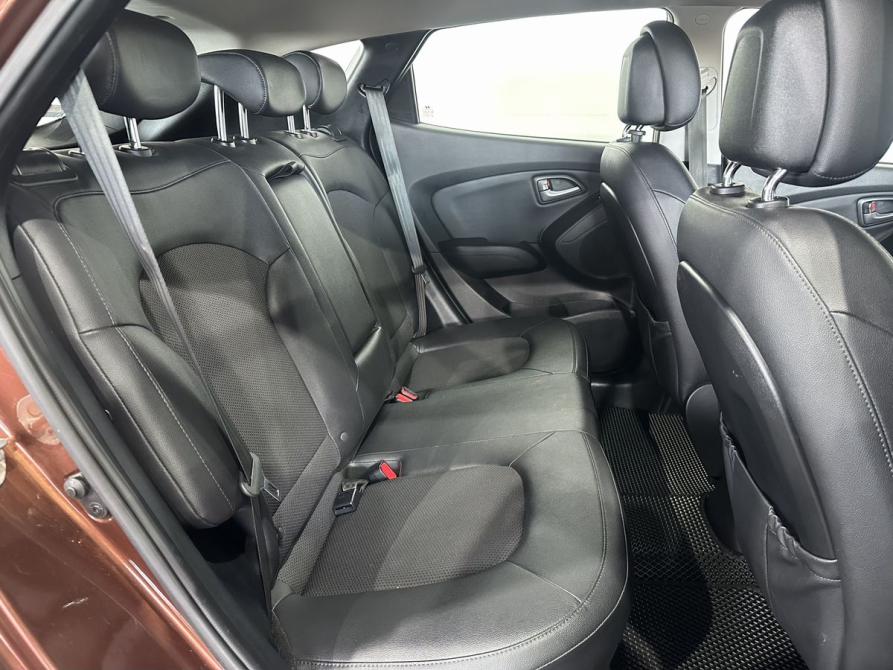 Hyundai ix35 I Рестайлинг Москва  - изображение 11