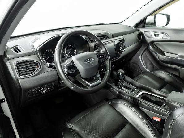 Chery Tiggo 4 I Рестайлинг с пробегом 2021 года, цена 1 299 585 рублей, 39745 км, внедорожник, Автокод Объявления