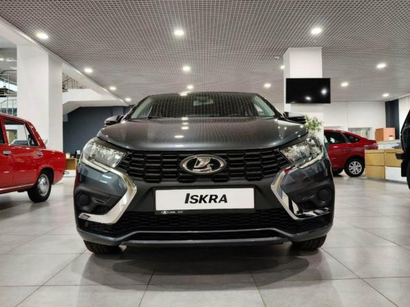 Новый Lada (ВАЗ) Iskra 2026 года, цена 1 367 000 рублей, седан, Автокод Объявления